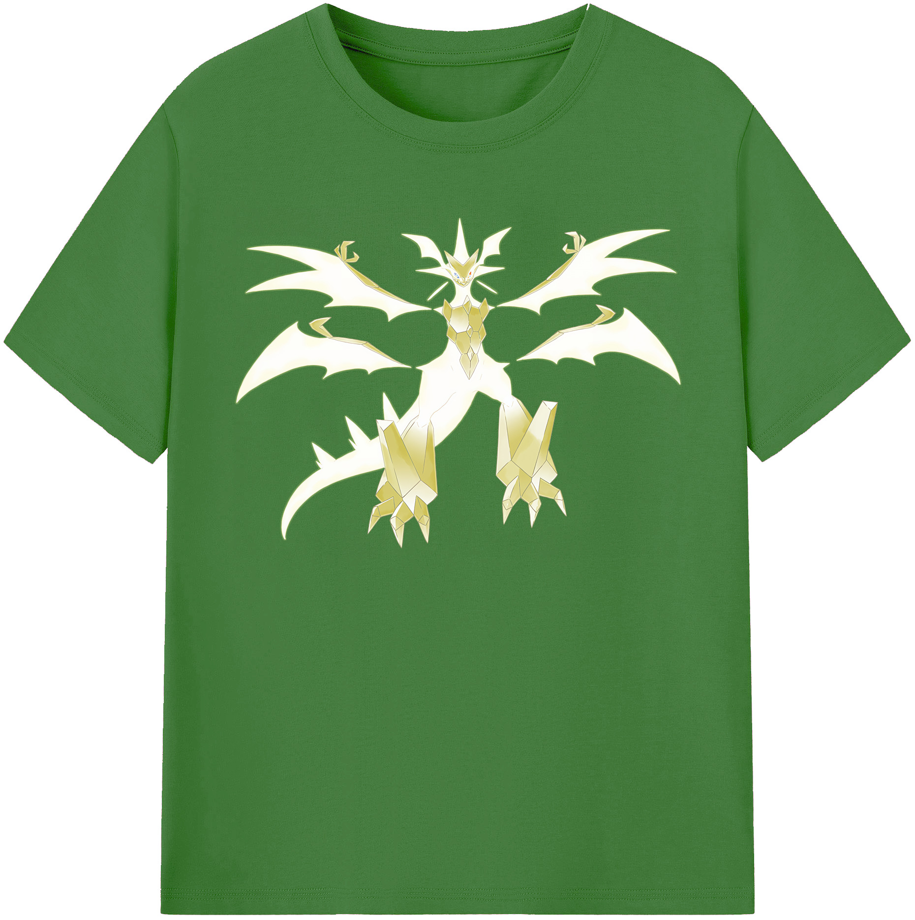 （画像用） ポケットモンスター Pokémon レディースカジュアルプリントTシャツ（綿100％）